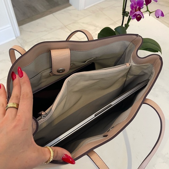 Pink computer bag - Picture 3 of 7